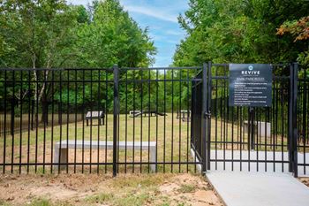 Pet park